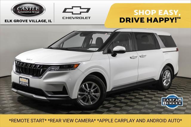 2022 Kia Carnival