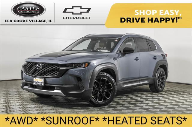 2023 Mazda Cx-50