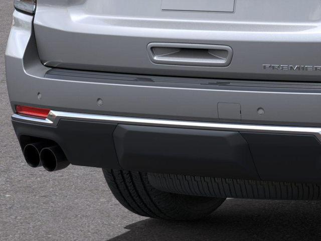 Photo of 2025 Sterling Gray Metallic Chevrolet Suburban