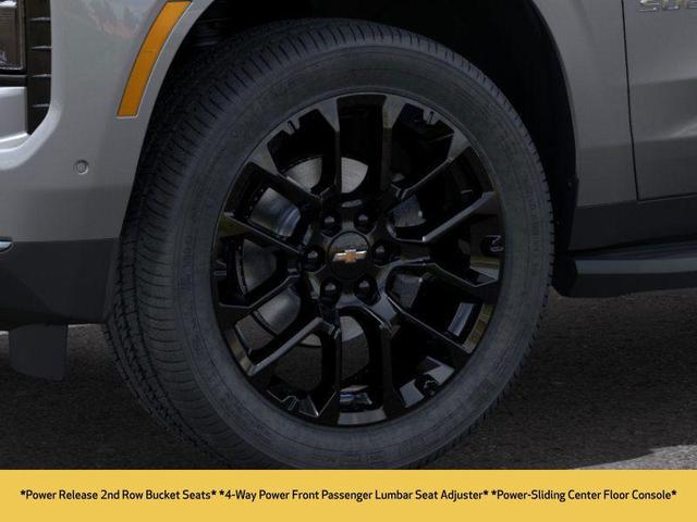 Photo of 2025 Sterling Gray Metallic Chevrolet Suburban
