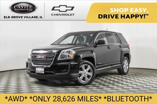 2017 GMC Terrain