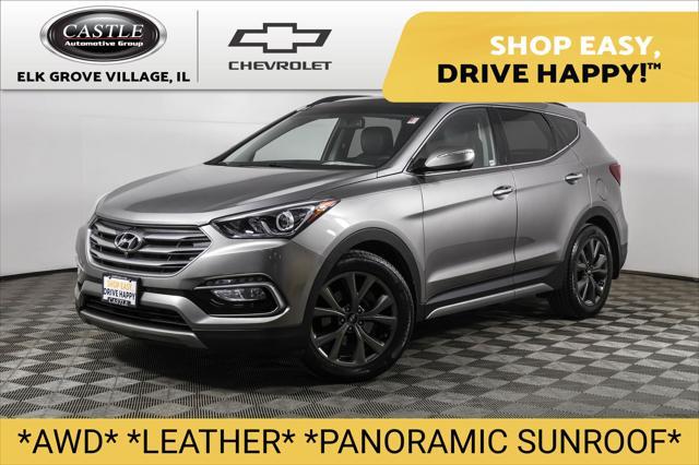 2017 Hyundai Santa Fe Sport