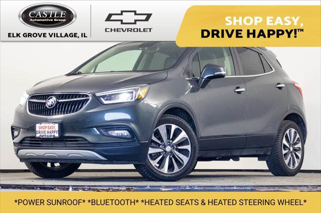 2018 Buick Encore