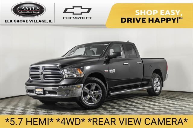 2016 RAM 1500