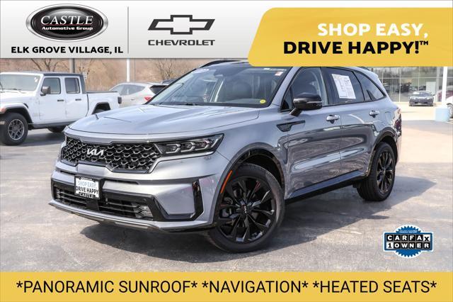2022 Kia Sorento