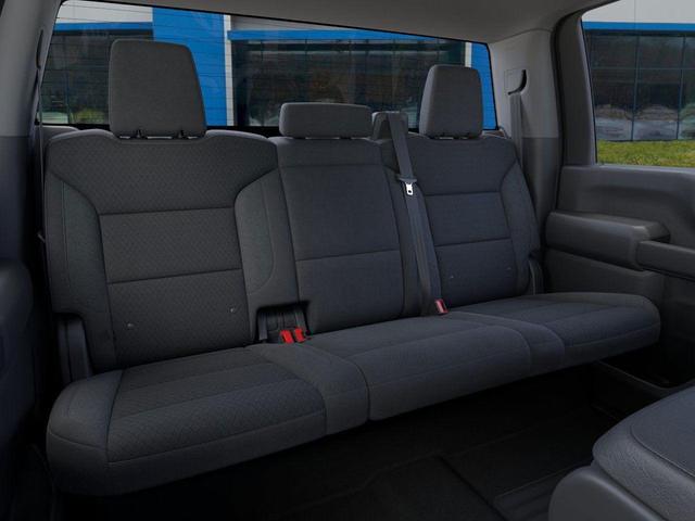Photo of 2026 Black Chevrolet Silverado 2500