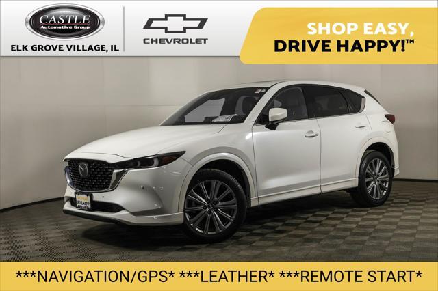 2022 Mazda CX-5