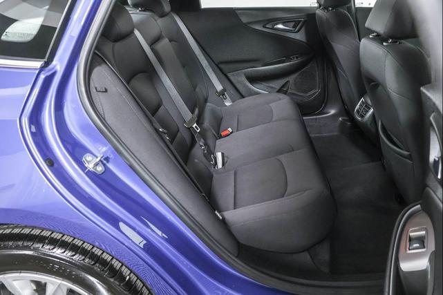 Photo of 2023 Riverside Blue Metallic Chevrolet Malibu