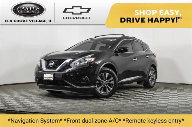 2015 Nissan Murano