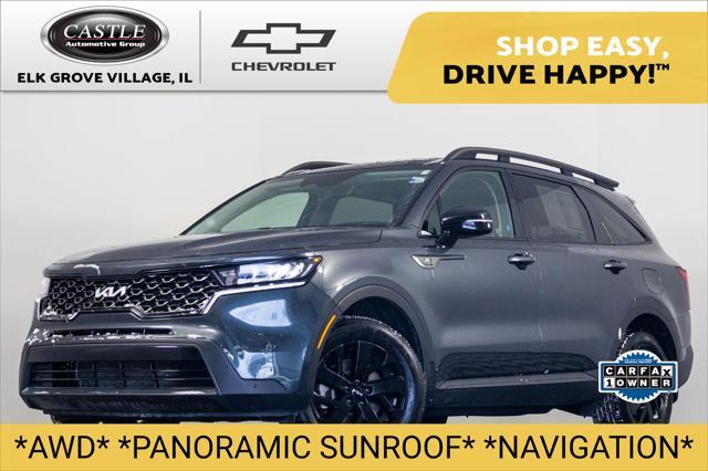 2023 Kia Sorento