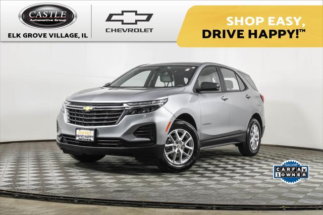 2024 Chevrolet Equinox
