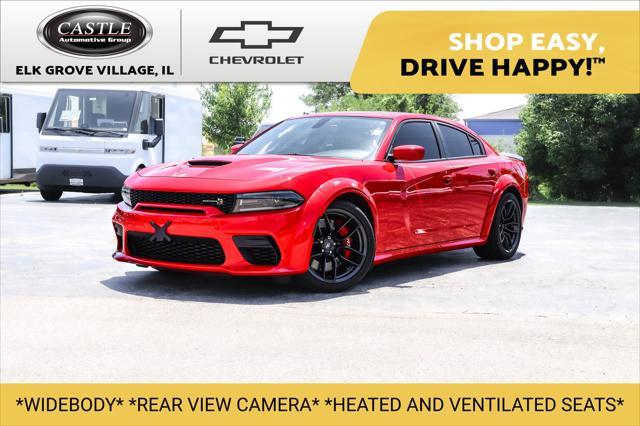 2022 Dodge Charger