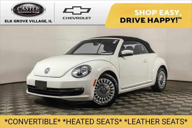 2013 Volkswagen Beetle