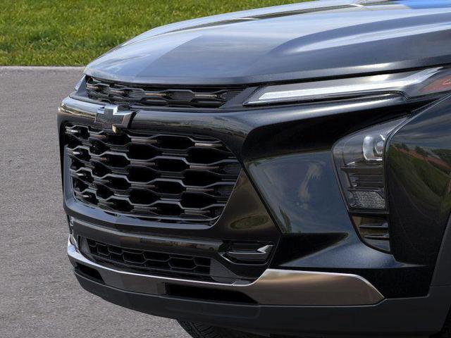 Photo of 2026 Mosaic Black Metallic Chevrolet Trax