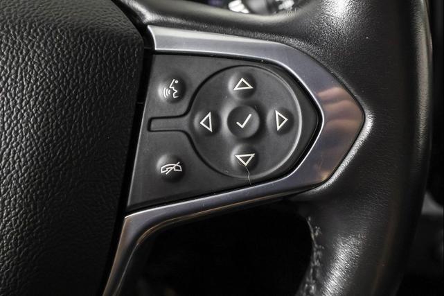 Photo of 2021 Black Cherry Metallic Chevrolet Traverse