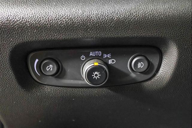 Photo of 2021 Black Cherry Metallic Chevrolet Traverse