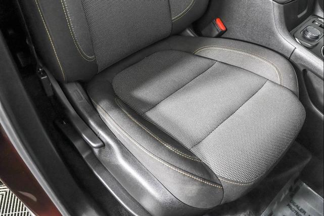 Photo of 2021 Black Cherry Metallic Chevrolet Traverse