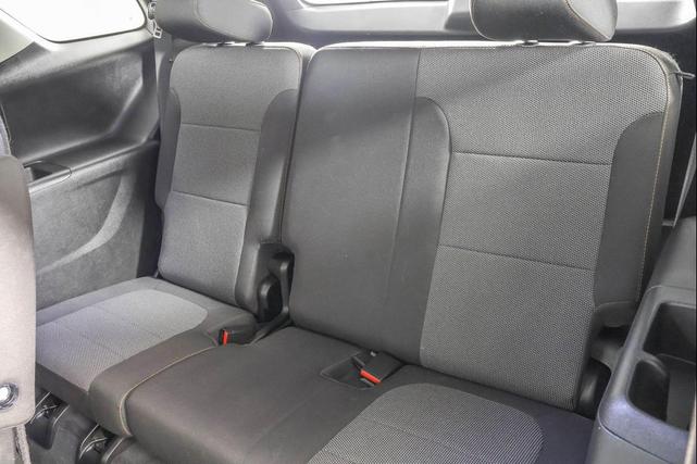 Photo of 2021 Black Cherry Metallic Chevrolet Traverse