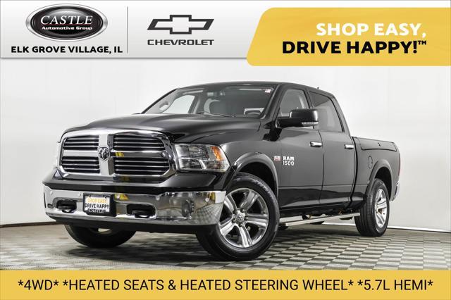 2014 RAM 1500