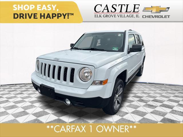 2016 Jeep Patriot