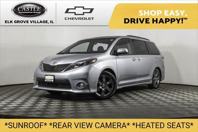 2015 Toyota Sienna