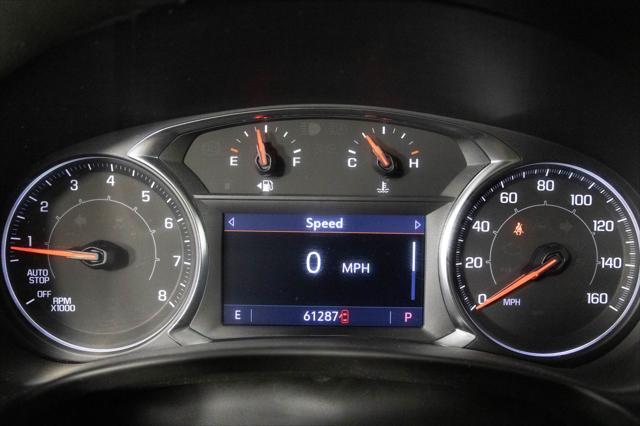 Photo of 2022 Ebony Twilight Metallic GMC Terrain