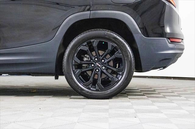 Photo of 2022 Ebony Twilight Metallic GMC Terrain