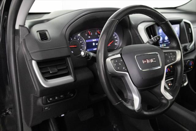 Photo of 2022 Ebony Twilight Metallic GMC Terrain