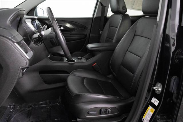 Photo of 2022 Ebony Twilight Metallic GMC Terrain