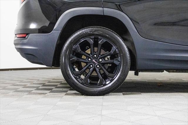 Photo of 2022 Ebony Twilight Metallic GMC Terrain