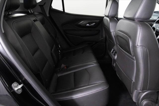 Photo of 2022 Ebony Twilight Metallic GMC Terrain