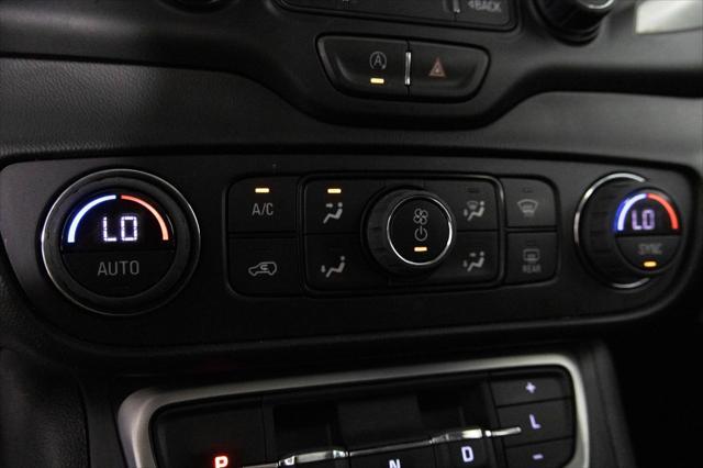 Photo of 2022 Ebony Twilight Metallic GMC Terrain