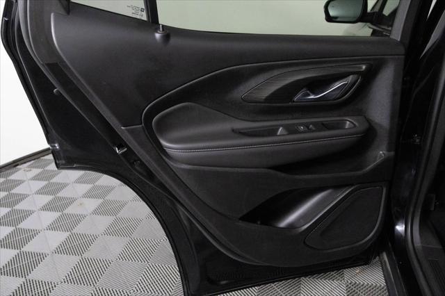 Photo of 2022 Ebony Twilight Metallic GMC Terrain