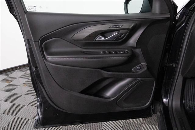 Photo of 2022 Ebony Twilight Metallic GMC Terrain