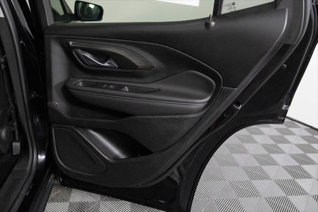 Photo of 2022 Ebony Twilight Metallic GMC Terrain