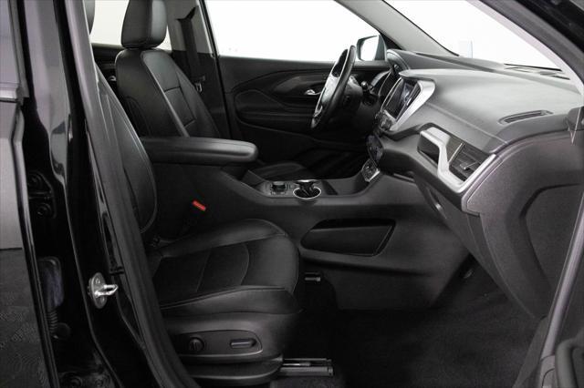 Photo of 2022 Ebony Twilight Metallic GMC Terrain
