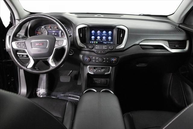 Photo of 2022 Ebony Twilight Metallic GMC Terrain