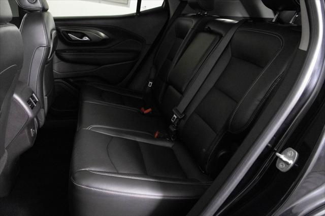 Photo of 2022 Ebony Twilight Metallic GMC Terrain