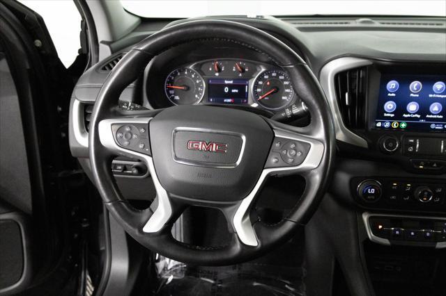 Photo of 2022 Ebony Twilight Metallic GMC Terrain