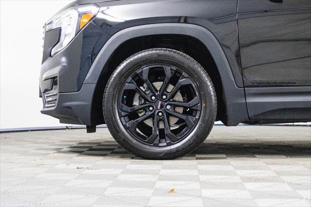 Photo of 2022 Ebony Twilight Metallic GMC Terrain