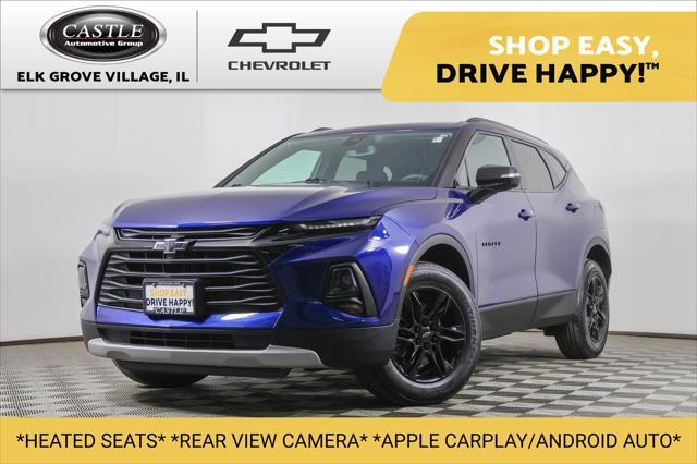 2022 Chevrolet Blazer