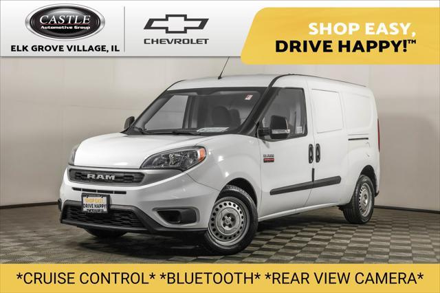 2022 RAM Promaster City