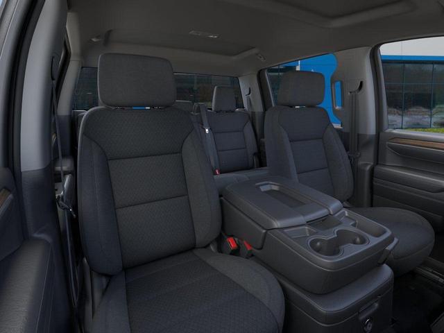 Photo of 2026 Summit White Chevrolet Silverado 1500
