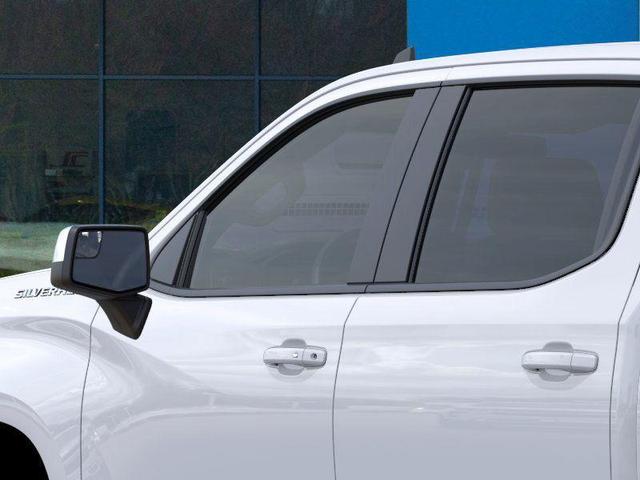 Photo of 2026 Summit White Chevrolet Silverado 1500