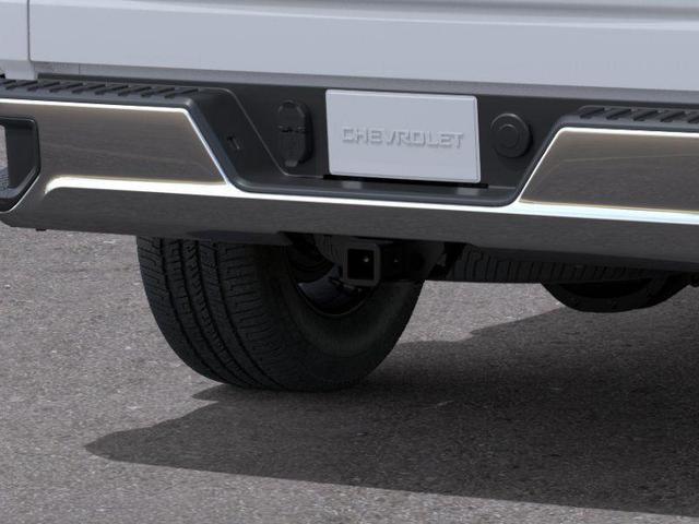 Photo of 2026 Summit White Chevrolet Silverado 1500
