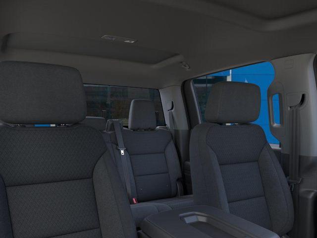 Photo of 2026 Summit White Chevrolet Silverado 1500