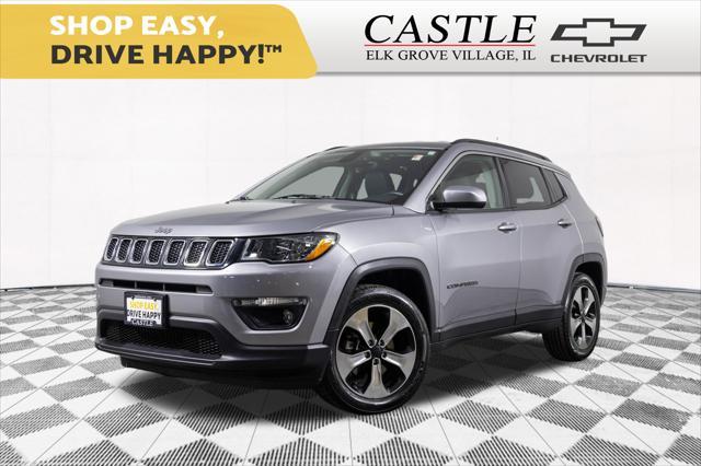 2017 Jeep New Compass