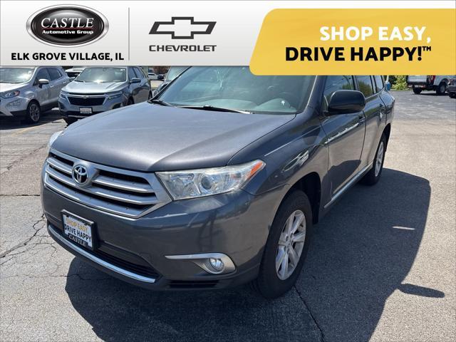 2013 Toyota Highlander