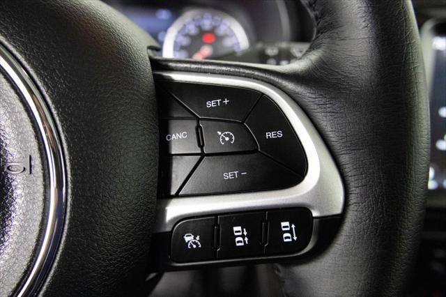 Photo of 2023 Black Clearcoat Jeep Renegade