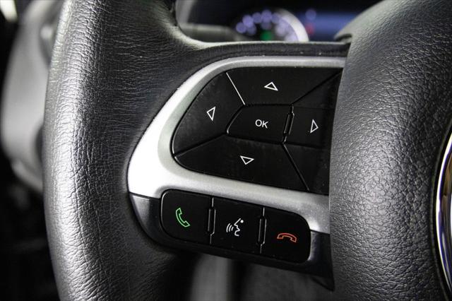 Photo of 2023 Black Clearcoat Jeep Renegade